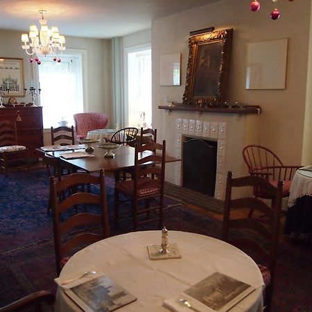 Wydnor Hall Inn Bethlehem Exterior foto