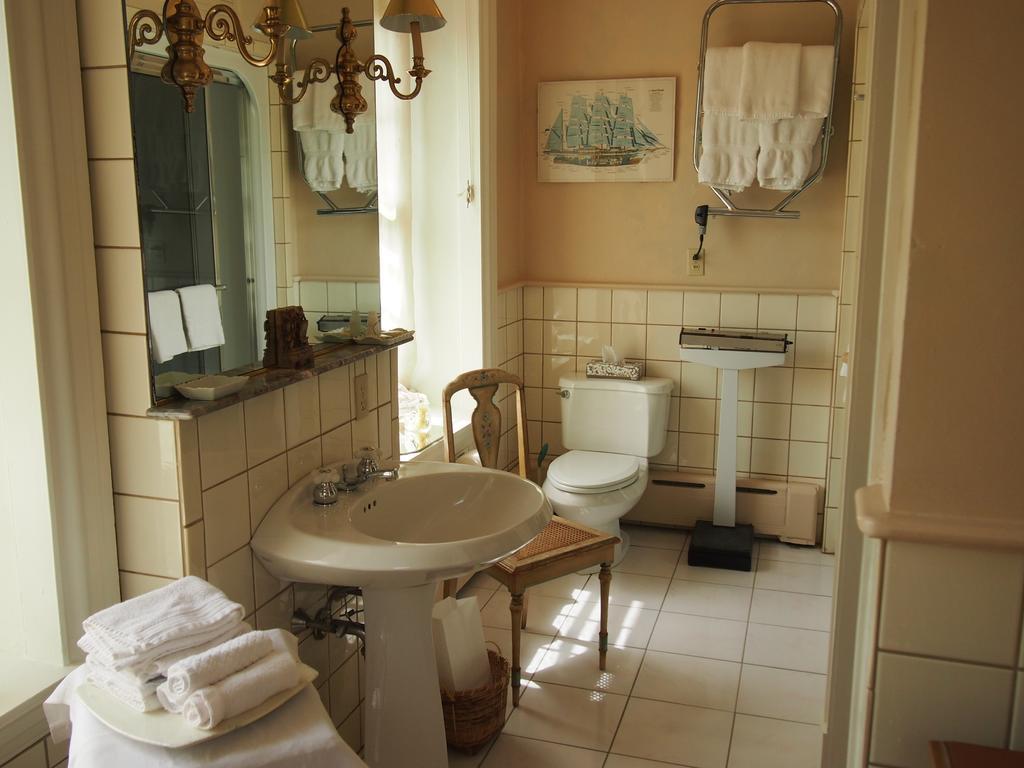 Wydnor Hall Inn Bethlehem Quarto foto