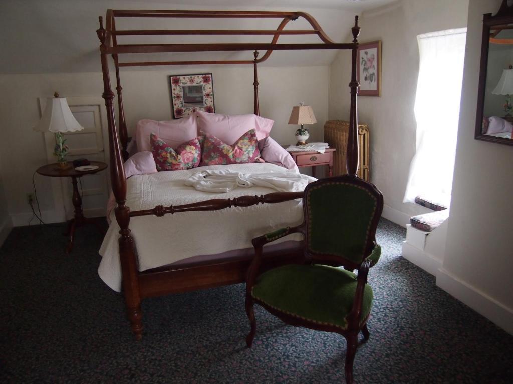 Wydnor Hall Inn Bethlehem Quarto foto