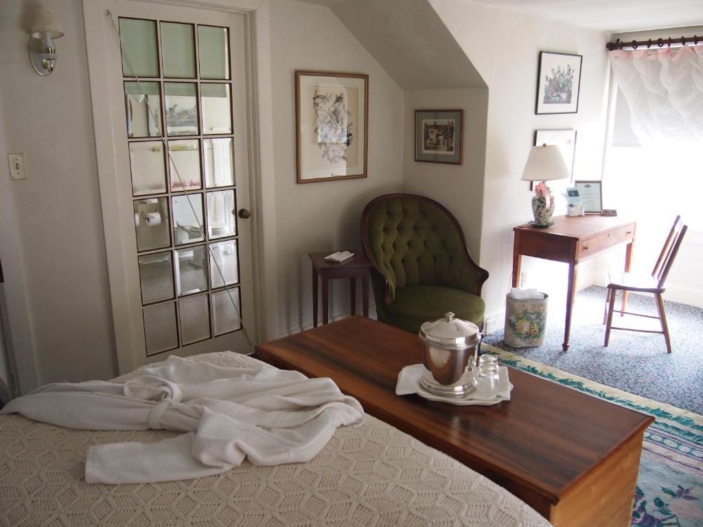 Wydnor Hall Inn Bethlehem Quarto foto